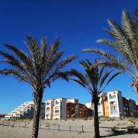 Palm Beach Le Barcarès Exteriör bild