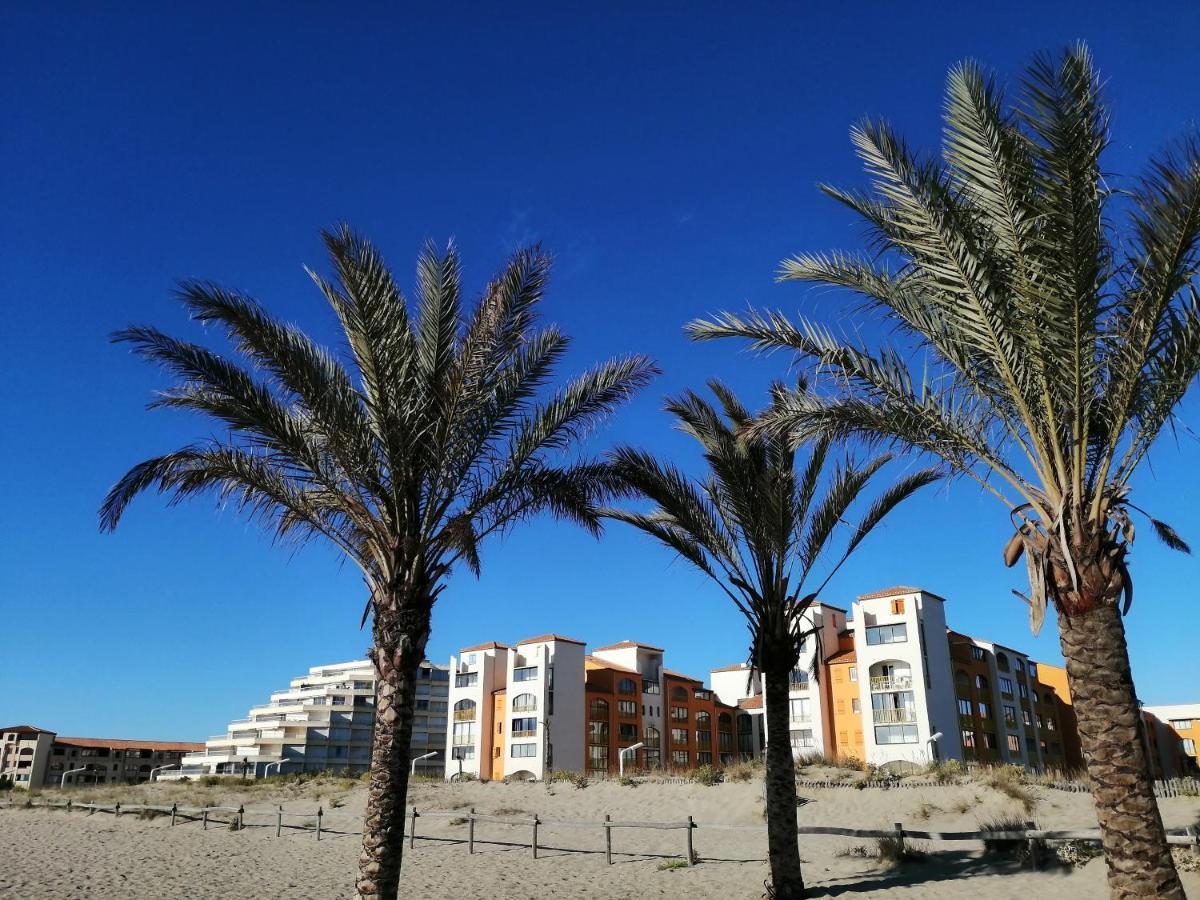 Palm Beach Le Barcarès Exteriör bild
