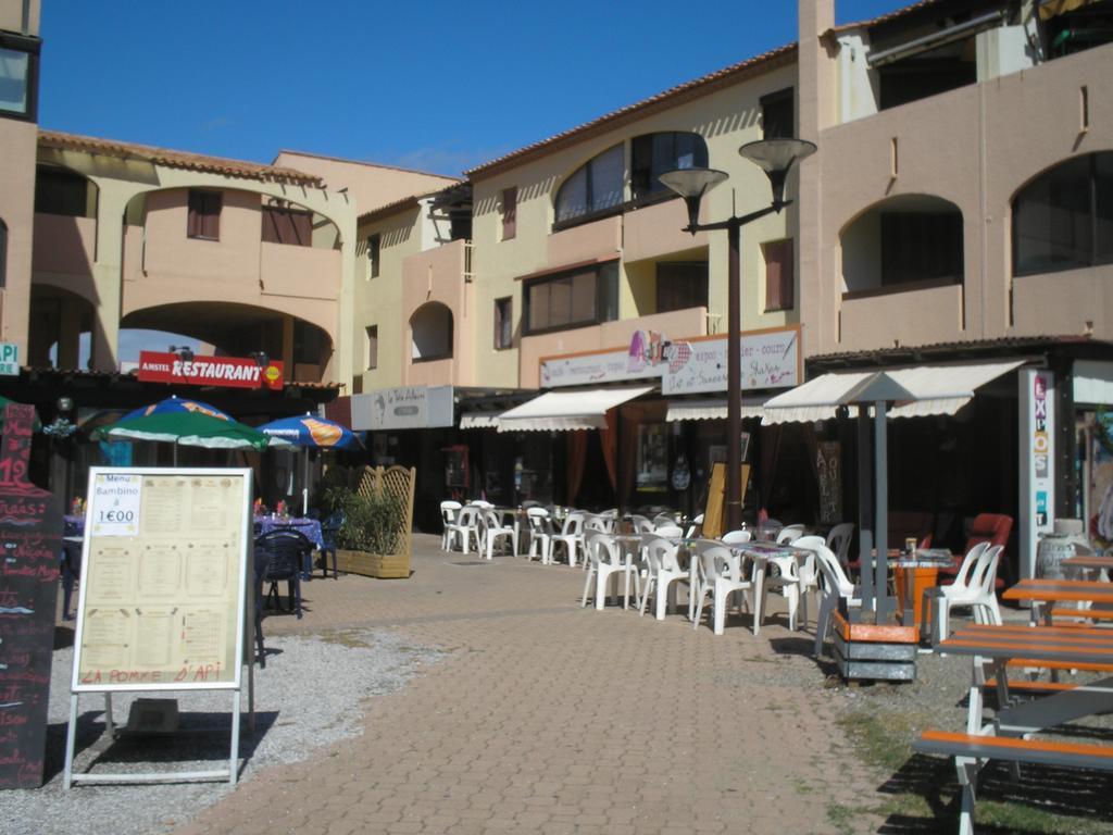 Palm Beach Le Barcarès Exteriör bild